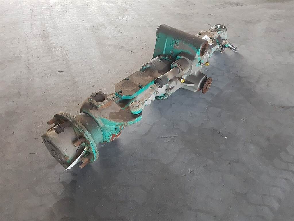 279/173 - FAI - Axle/Achse/As 2