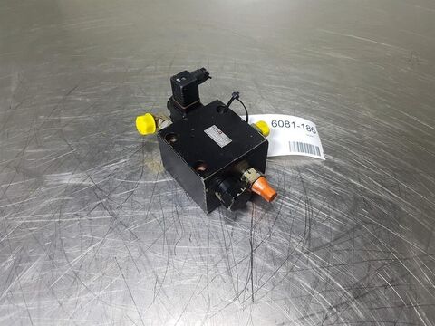 Sonstige MQE**x - 1M22G12 - CITYCAT 5000 - Valve
