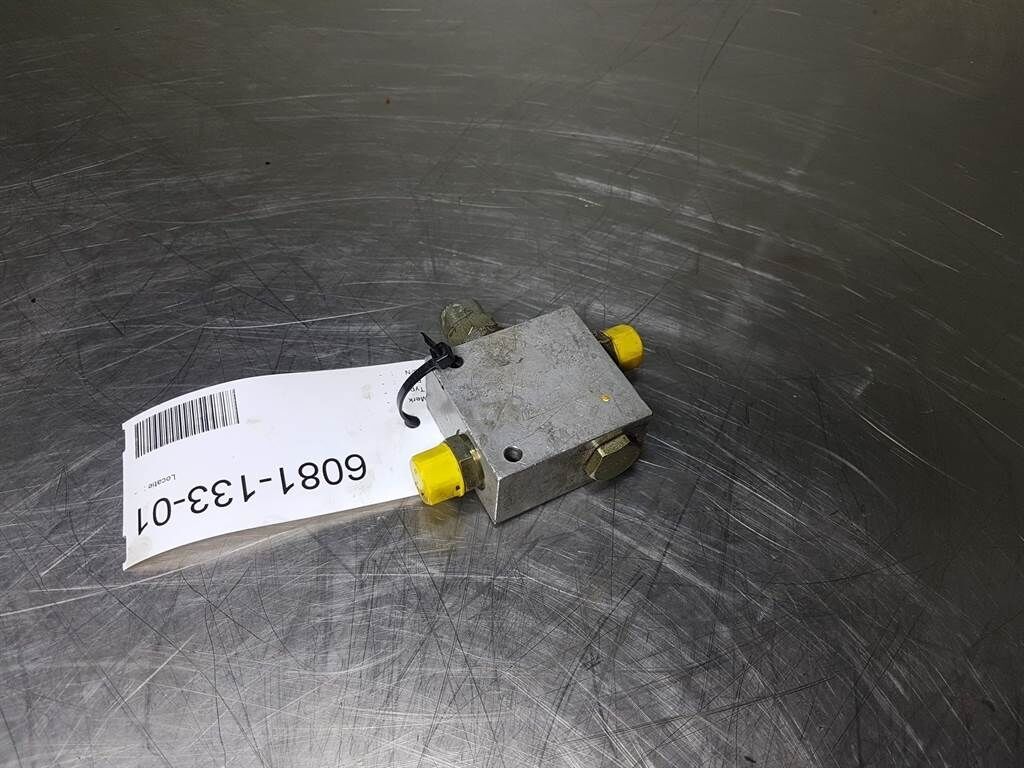Comatrol VSE07/E-2-LG - Valve/Ventile/Ventiel 2