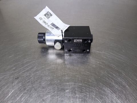 Sonstige D3W20BNKP30 - NG10 4/2 Valve 12V
