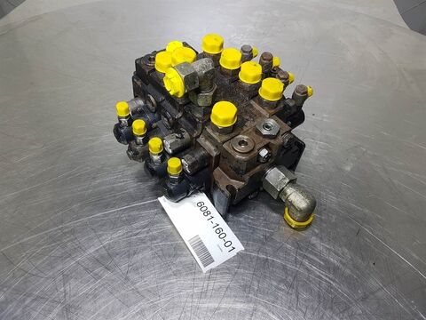Sonstige AZ150-23104638-Nordhydraulic RS-280-Valve/Ventil