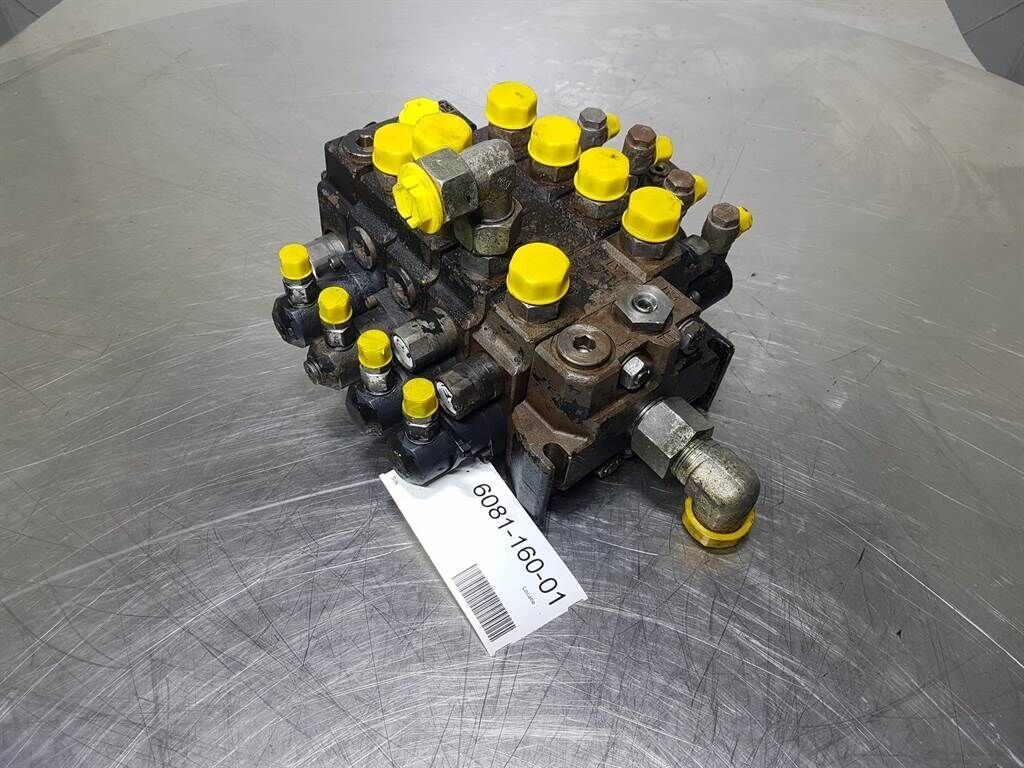 AZ150-23104638-Nordhydraulic RS-280-Valve/Ventil 1