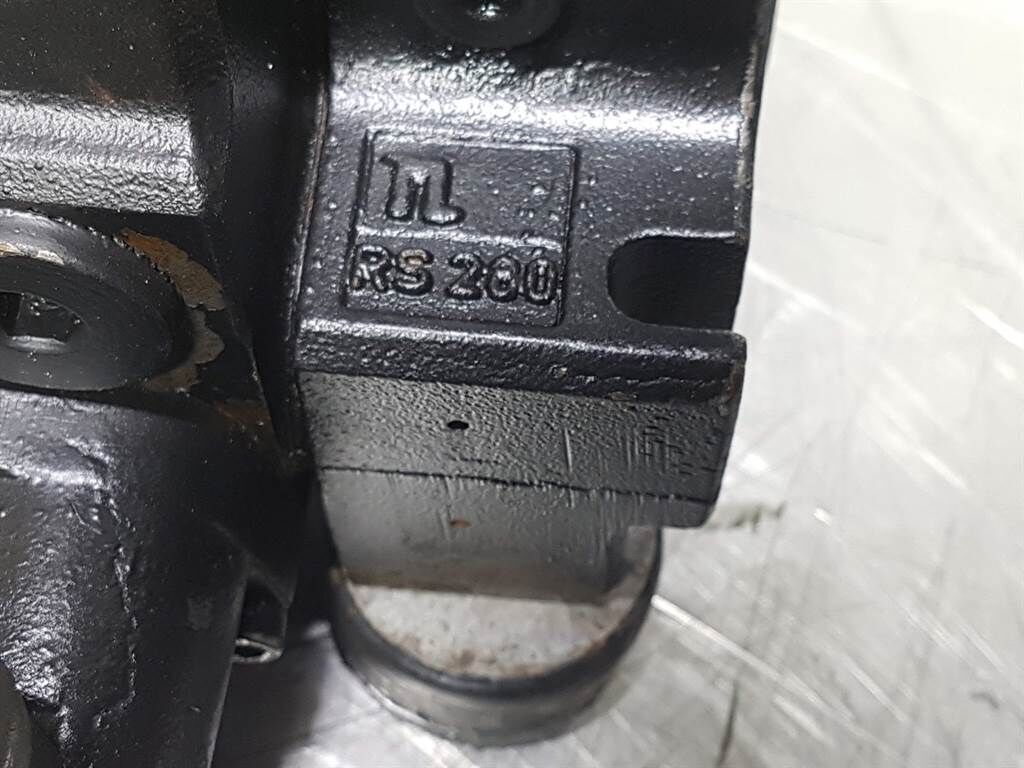 AZ150-23104638-Nordhydraulic RS-280-Valve/Ventil 3