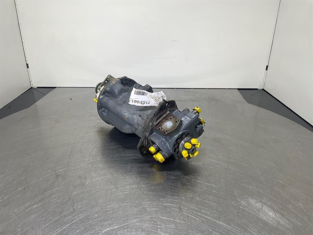 A316-DDF720-Swing joint/Drehdurchführung 2