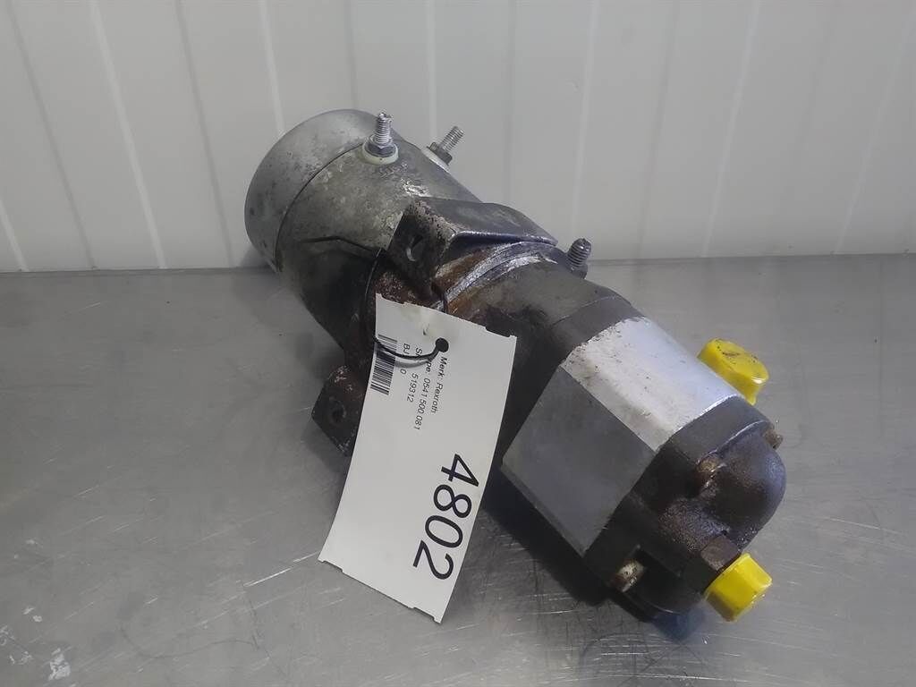0541500081 - Liebherr L 538 - Steering unit 1