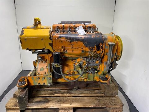 Sonstige ZL801-Deutz F4L912- /Motor