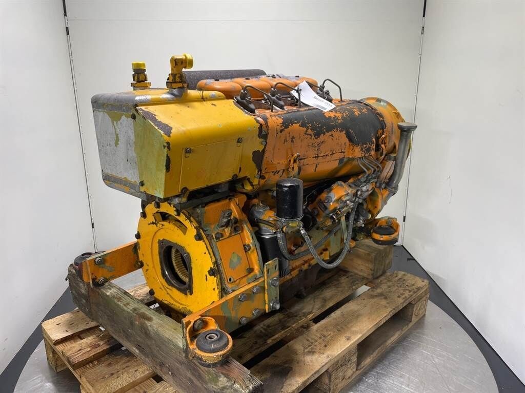 ZL801-Deutz F4L912- /Motor 2