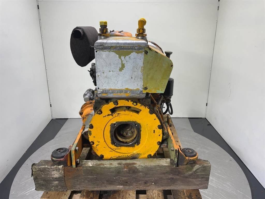 ZL801-Deutz F4L912- /Motor 3