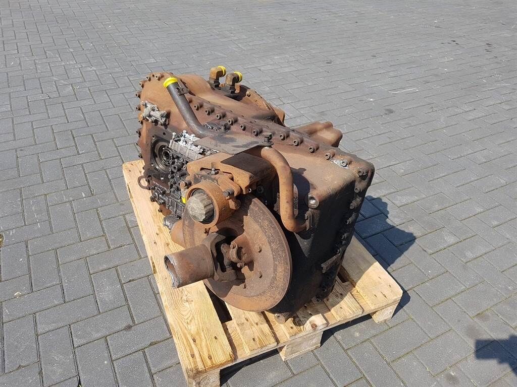 4WG-190 - Transmission/Getriebe/Transmissiebak 2