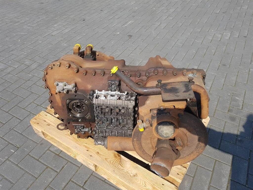 4WG-190 - Transmission/Getriebe/Transmissiebak 3
