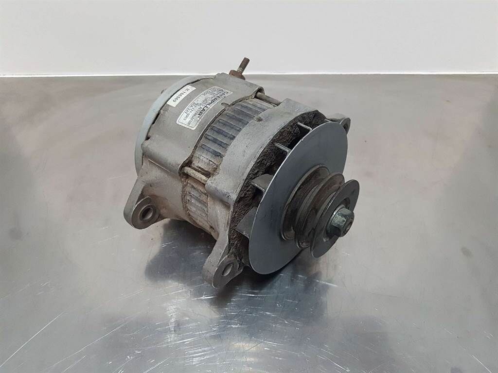 177-9953-24V 80A-Alternator/Lichtmaschine/Dynamo 1