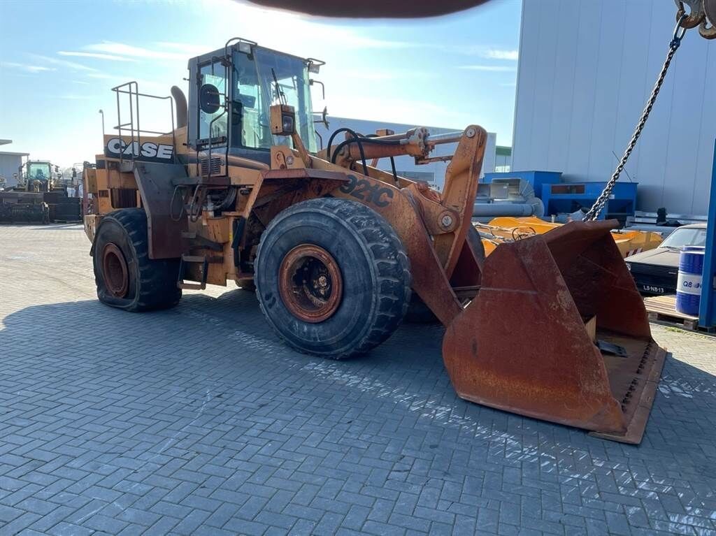 Case IH 921 C (For parts) 2