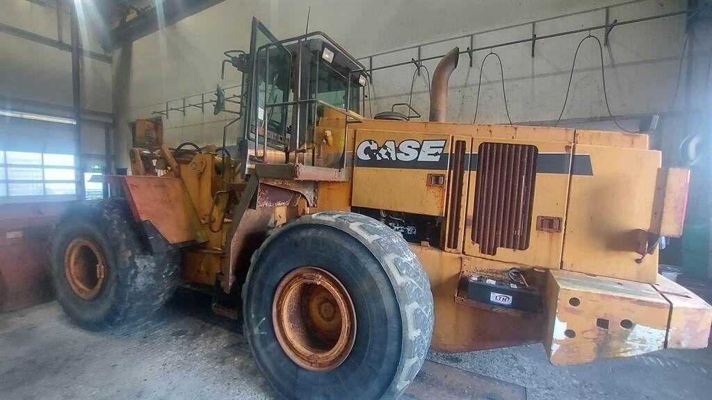 Case IH 921 C (For parts) 3