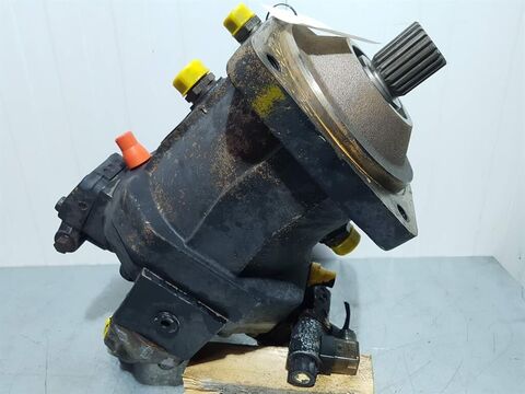 Sonstige Brueninghaus A6VM140HA1R2/63W - Ahlmann AZ150 -