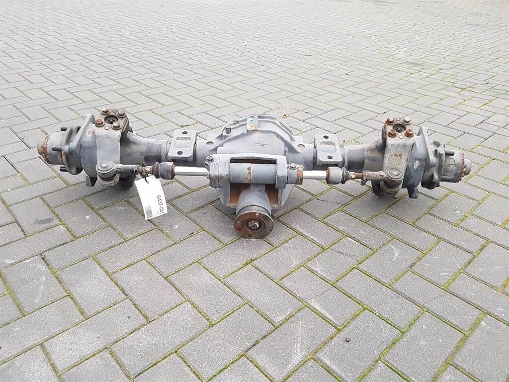 Earthforce EF3-Carraro HS6.06- /Achse/As 1