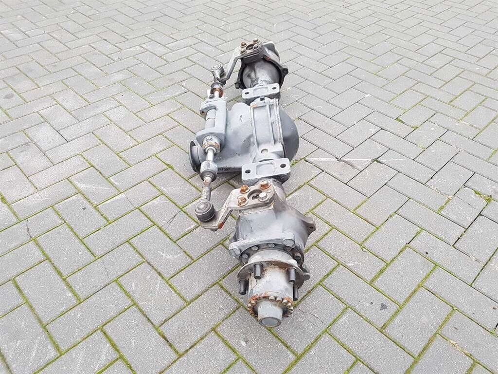 Earthforce EF3-Carraro HS6.06- /Achse/As 3