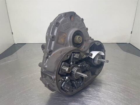 L45F-ZF 4663002009-Transmission/Getriebe 2