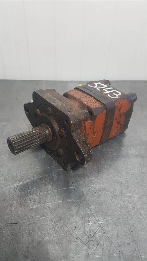 OMT250 - Hydraulic motor/Hydraulikmotor 1