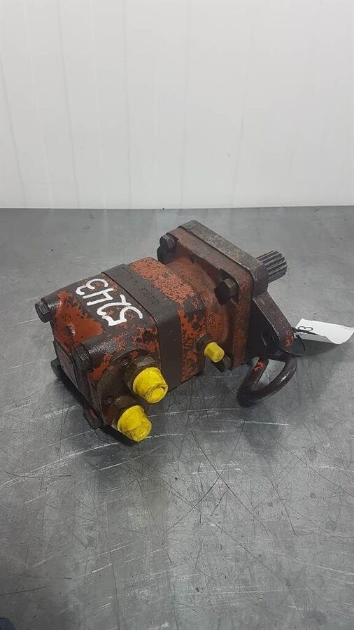 OMT250 - Hydraulic motor/Hydraulikmotor 2