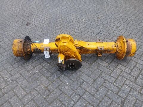 Sonstige 411-448/58050- /Achse/As