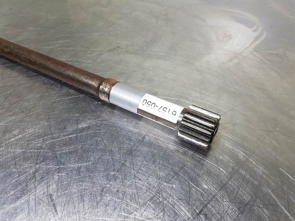 Dana 7280602101 - Joint shaft/Steckwelle/Steekas 2