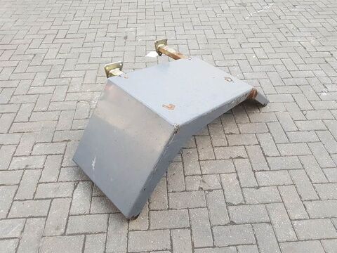 Sonstige TL210-0457002032/6457002032-Mud guard/Kotfluegel