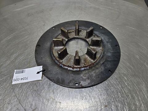 Sonstige FLEX D-E-275-Flange coupling/Flanschkup