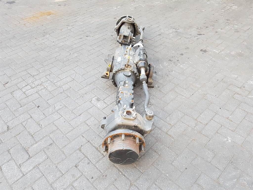 MLT1040-52537101-Spicer Dana 212/B72- /Achse/As 3