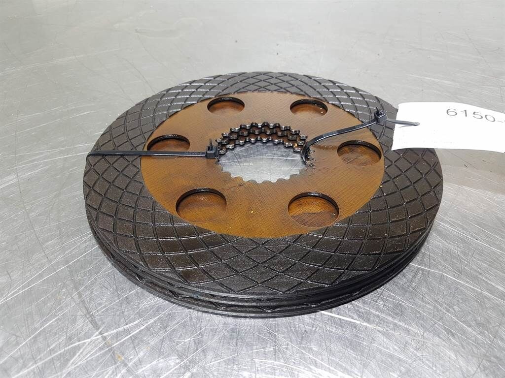 L542-10410839/10335782-Brake disc/Bremsscheibe 1
