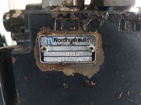 Sonstige Nordhydraulic RS-211 - Ahlmann AZ 14 - Valve
