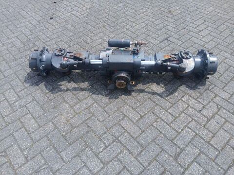 Sonstige 808 Allrad-Dana Spicer 279/300- /Achse/As