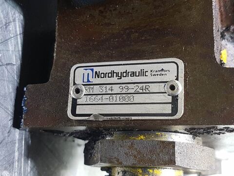 Sonstige AZ18-Nordhydraulic RM-314/99-24R-Valve/Ventile