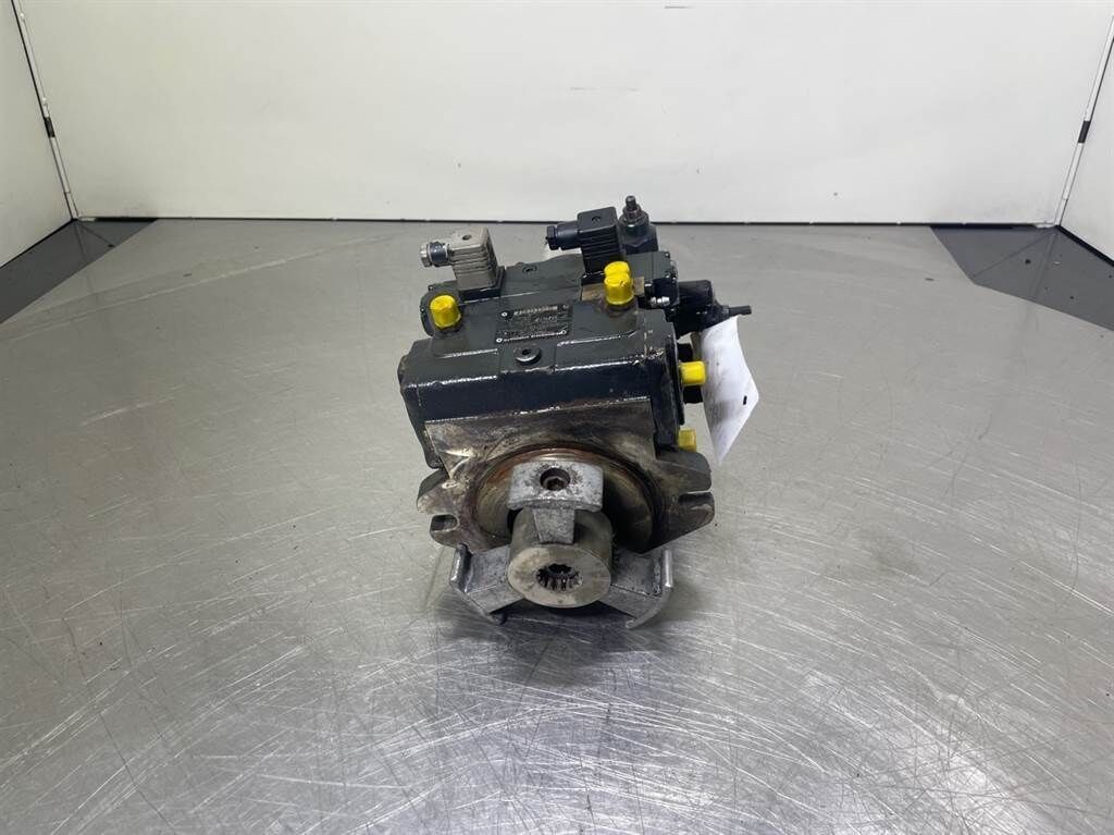 WA80-Rexroth A4VG40DA1D4/32R-Drive pump/Fahrpump 3