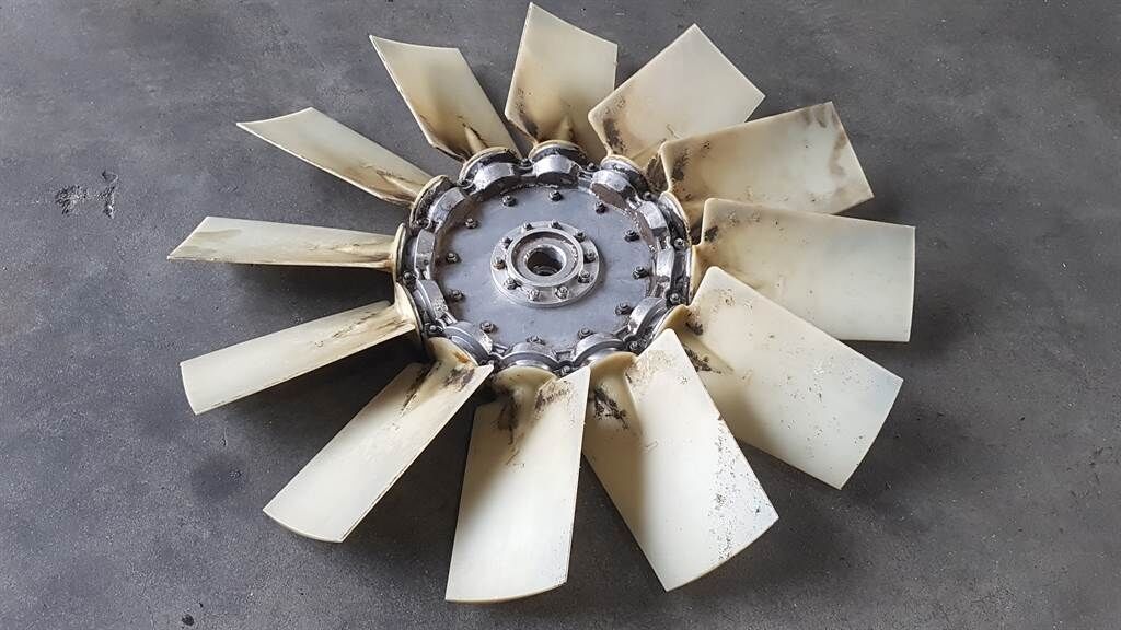 L544 - 7621193 - Cooler fan/Kühlerlüfter/Koelvin 1