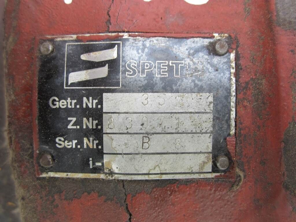 Speth 352/83701 - Atlas AR 41 - 3