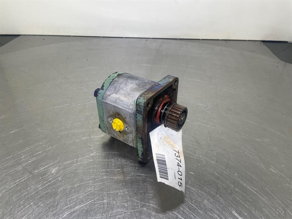 PLP30.27S0-83E3-LED-Gearpump/Zahnradpumpe 2