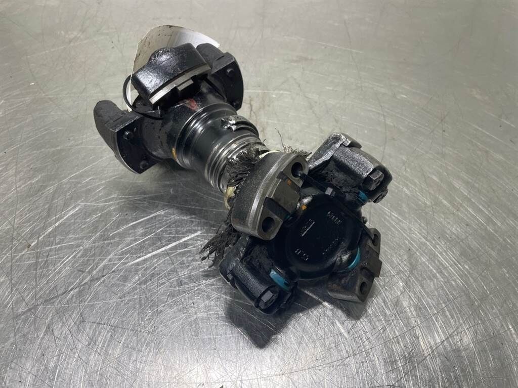 L25.5 - Propshaft/Gelenkwelle/Cardanas 3