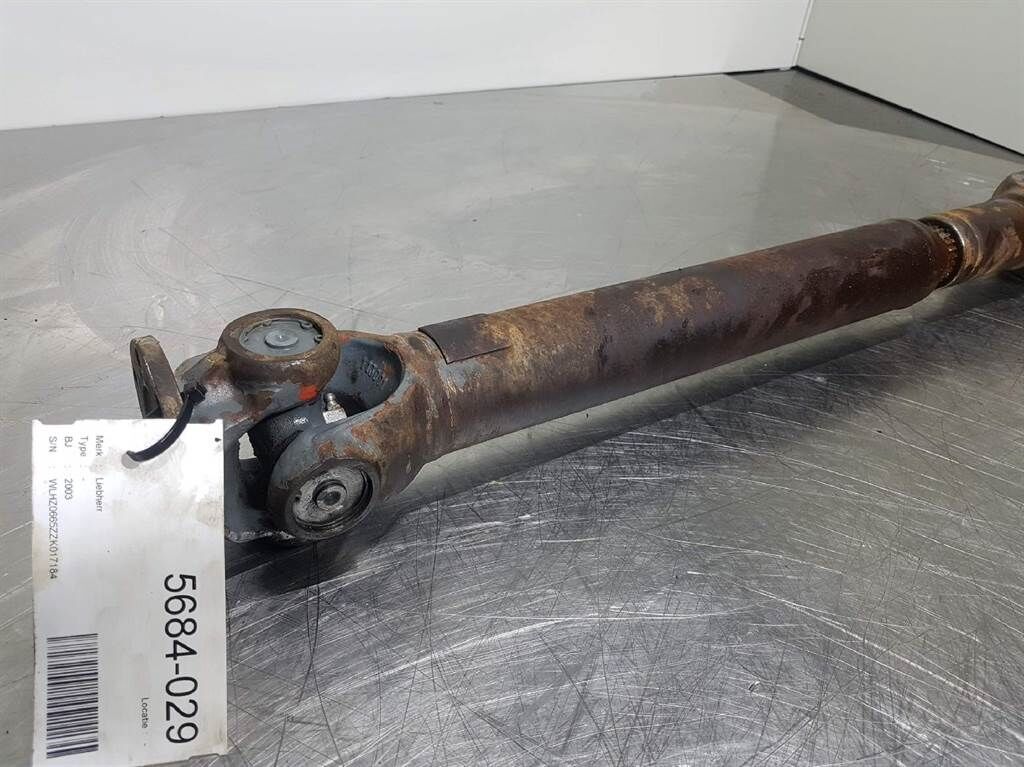 A904-7021451-Propshaft/Gelenkwelle/Cardanas 3