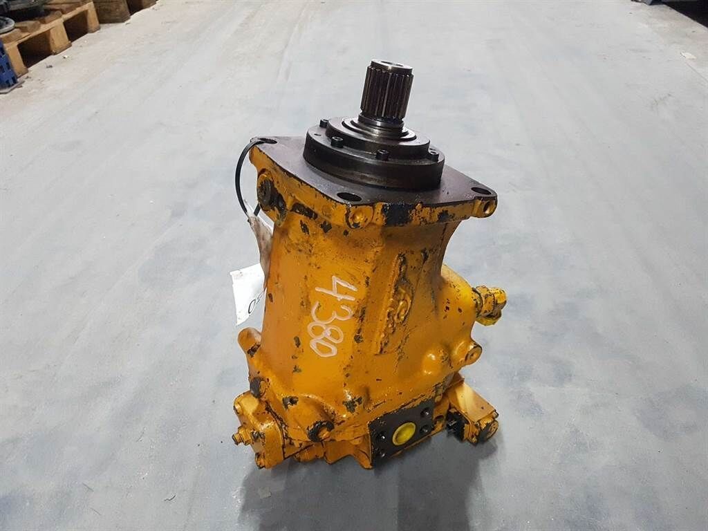 BMR-105 - Ahlmann AZ7/AS7 - Drive motor/Fahrmoto 2