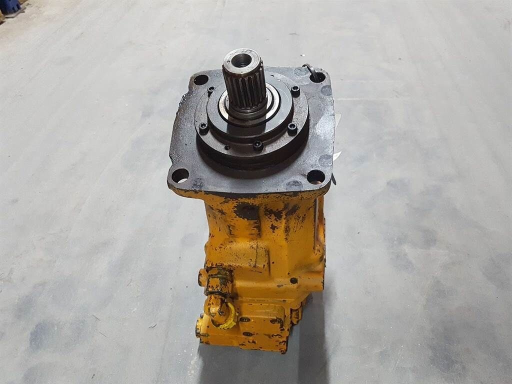 BMR-105 - Ahlmann AZ7/AS7 - Drive motor/Fahrmoto 3