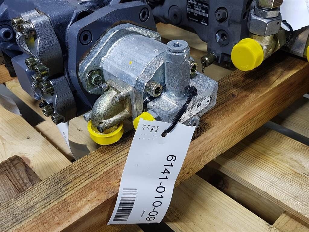 WP09A1B-110-L - Vögele - 2149256 - Gearpump 2