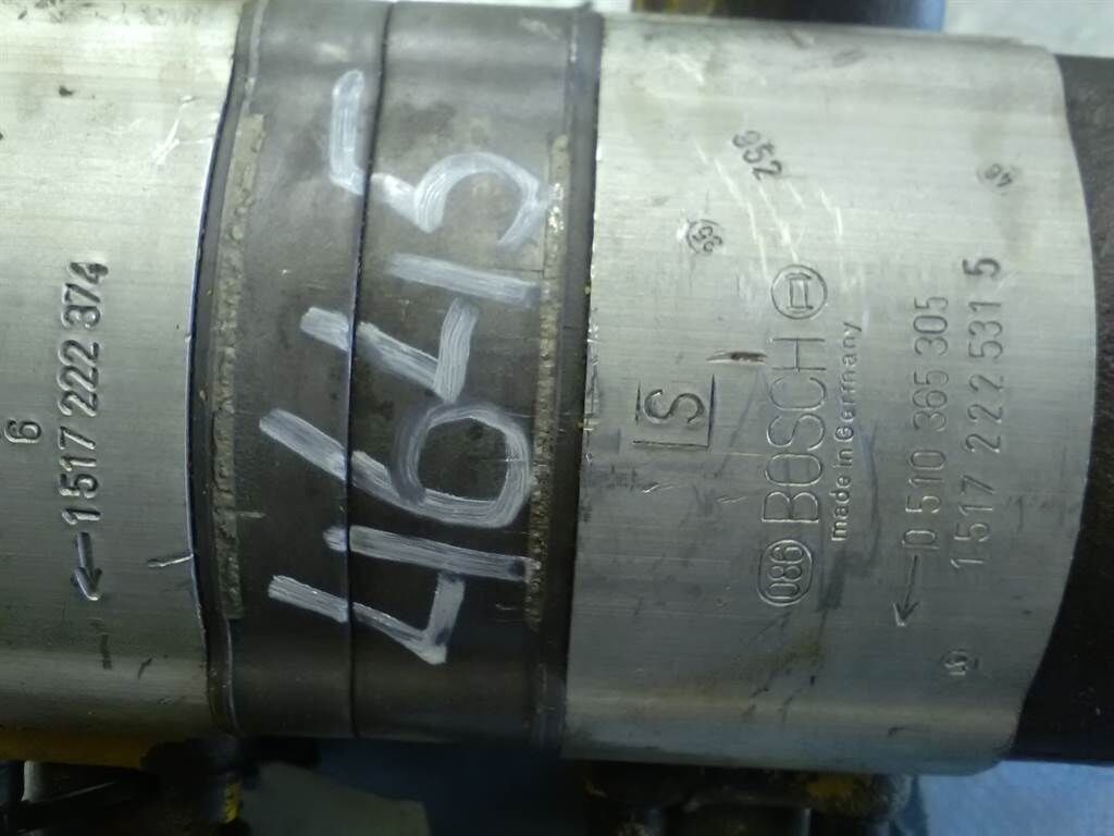 0510365305 - Gearpump/Zahnradpumpe/Tandwielpomp 3