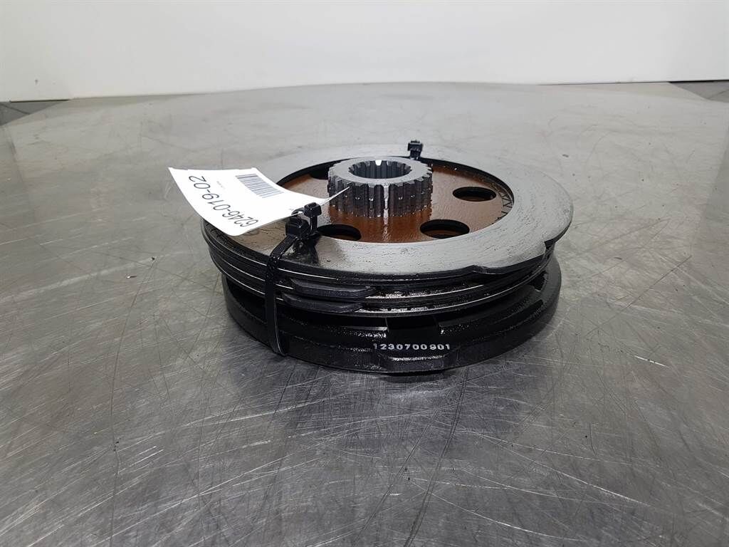 TL260-Spicer Dana 1230700901-Brake disc/Remvoeri 2