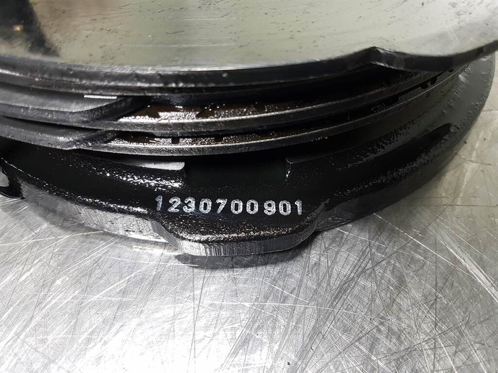 TL260-Spicer Dana 1230700901-Brake disc/Remvoeri 3