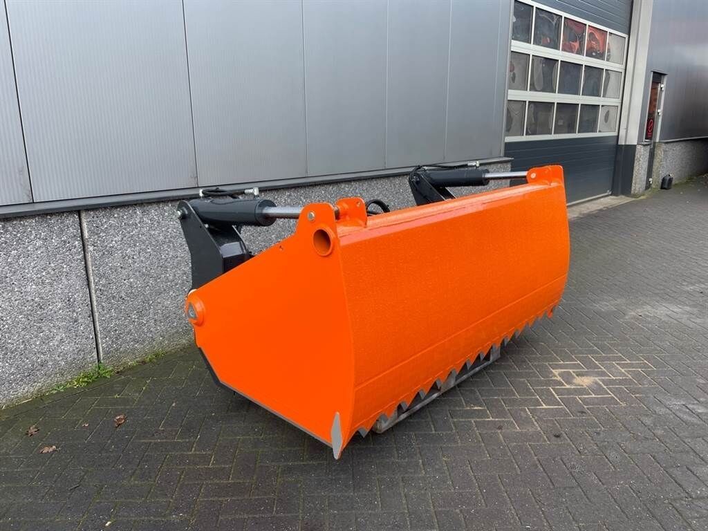 SC220M - Silage cutter/Silageschneider/Kuilhappe 2