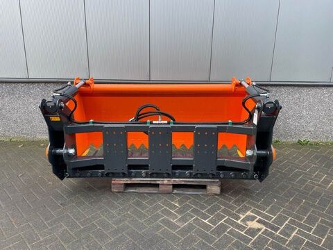 SC220M - Silage cutter/Silageschneider/Kuilhappe 3