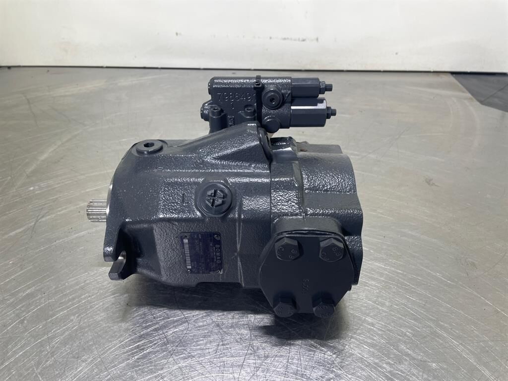 05802663-Rexroth A10VO45-Load sensing pump 2