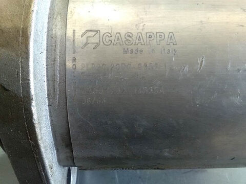 Sonstige Casappa PLP20.20D0-03S2-LEB/EA-N-ELFS - Gearpump