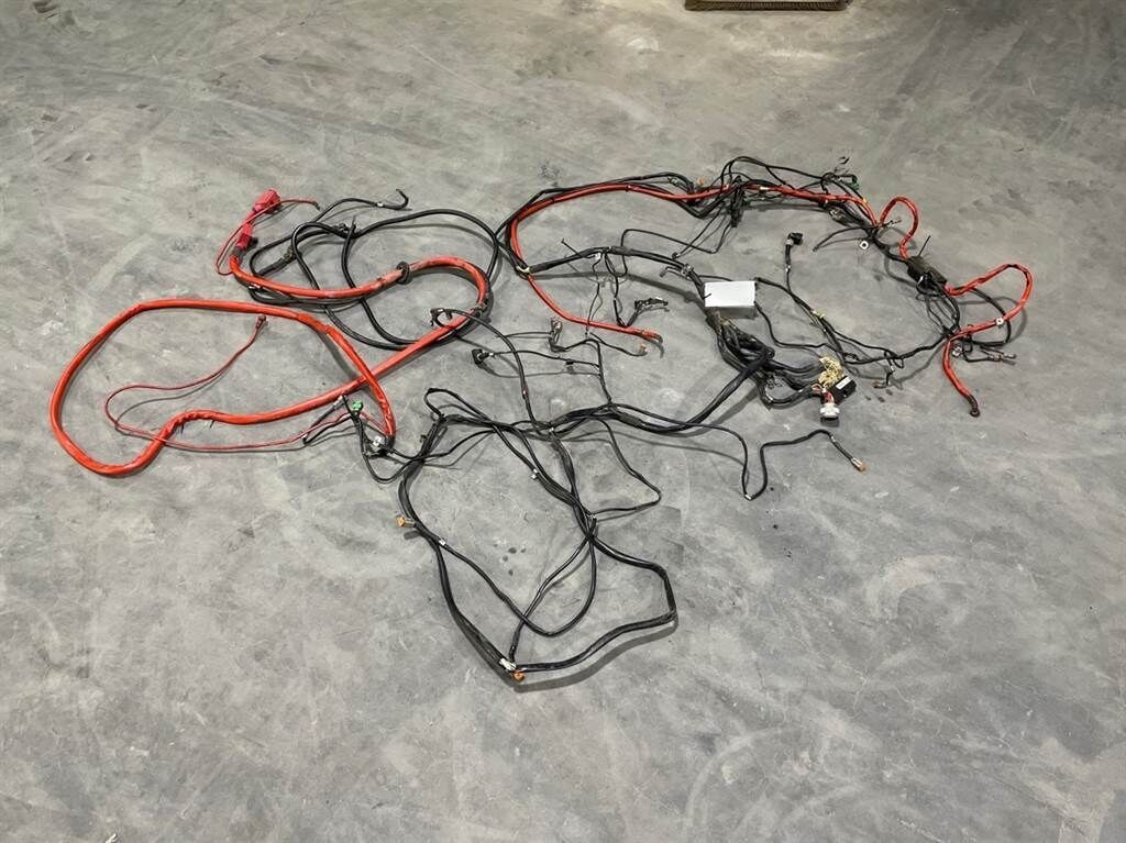 L514-9845019- harness/Kabelbaum/Kabelboom 1