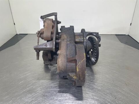 Sonstige 407B - Transmission/Getriebe/Transmissiebak